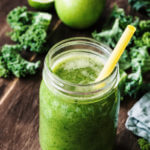 green detox juice