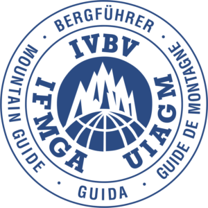 IFMGA Mountain Guide Logo