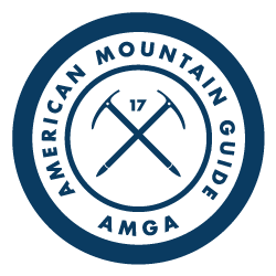 american mountain guide logo