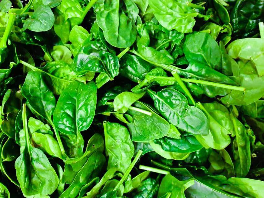 Spinach Vitamins you should take