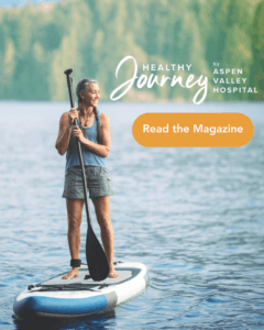 Healthy Journey Magazine Vertical Promo Image