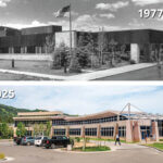 avh entrance 1977 versus 2025 may we help you